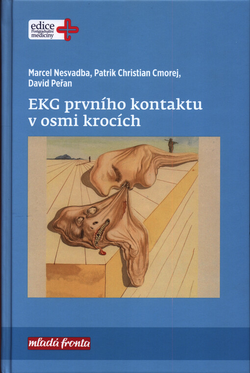 EKG prvního kontaktu v osmi krocích