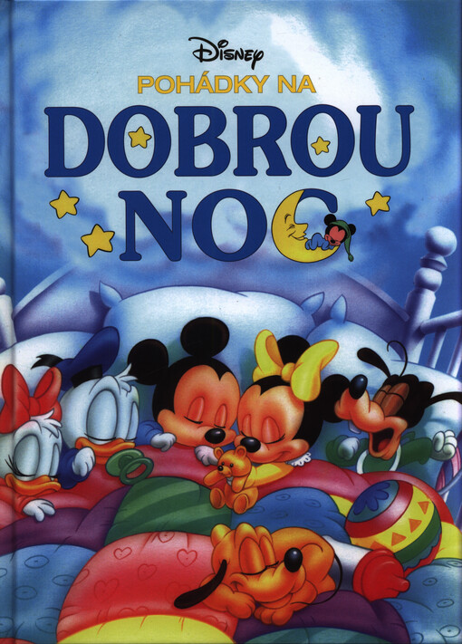 Pohádky na dobrou noc