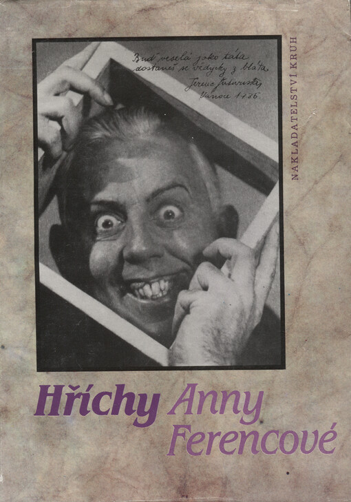 Hříchy Anny Ferencové: humorný epos o jednapadesáti kapitolách