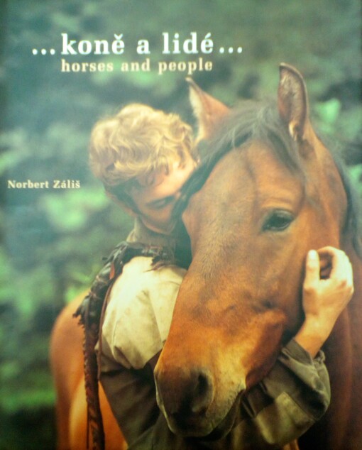 -koně a lidé- = -horses and people-