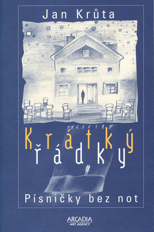 Krátký řádky : písničky bez not