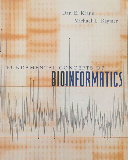 Fundamental Concepts of Bioinformatics