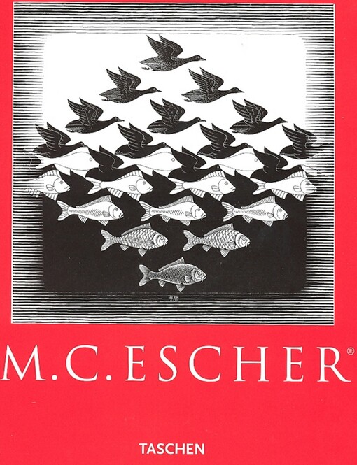 M.C. Escher : grafika a kresby