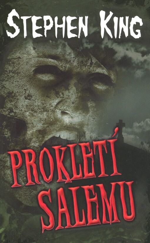 Prokletí Salemu, Vyd. 3., (V nakl. Pavel Dobrovský - Beta 2.)
