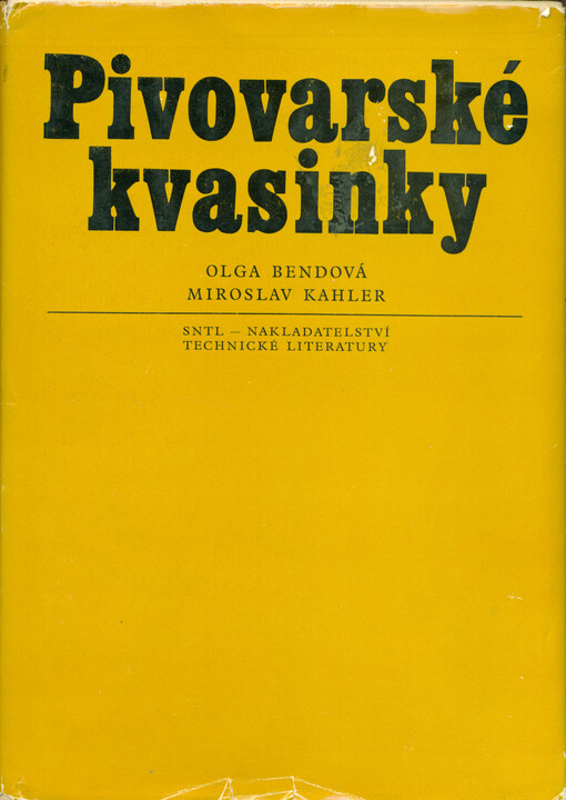 Pivovarské kvasinky
