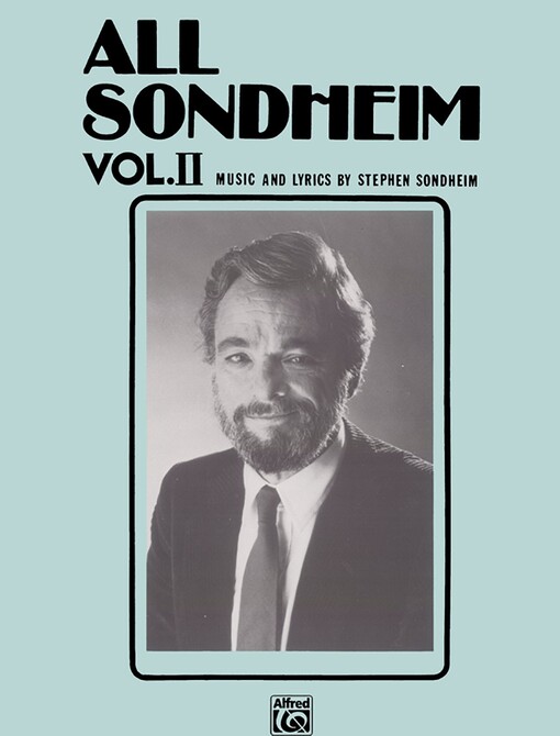 All Sondheim, Volume 2