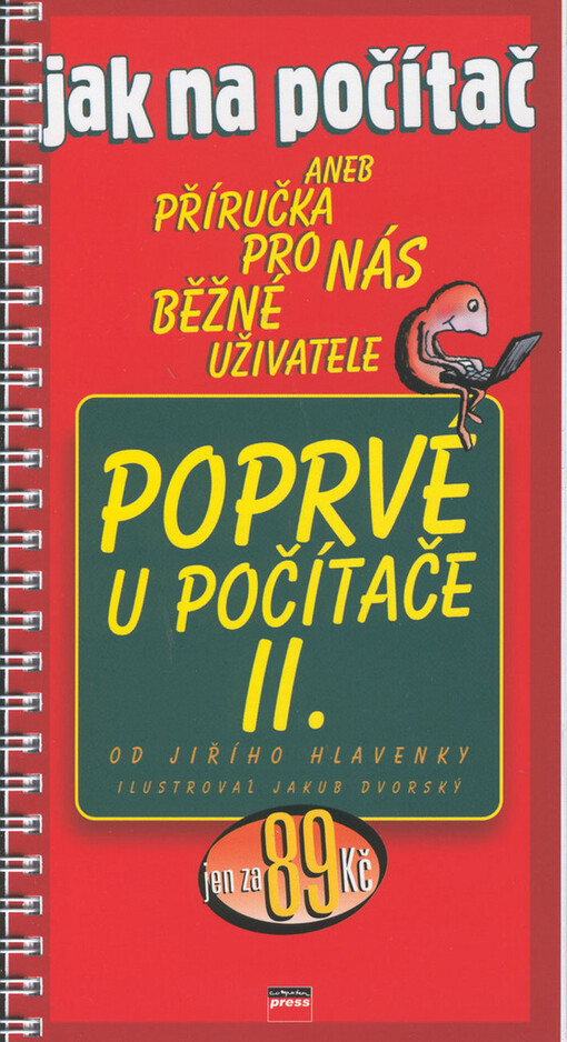 Poprvé u počítače II