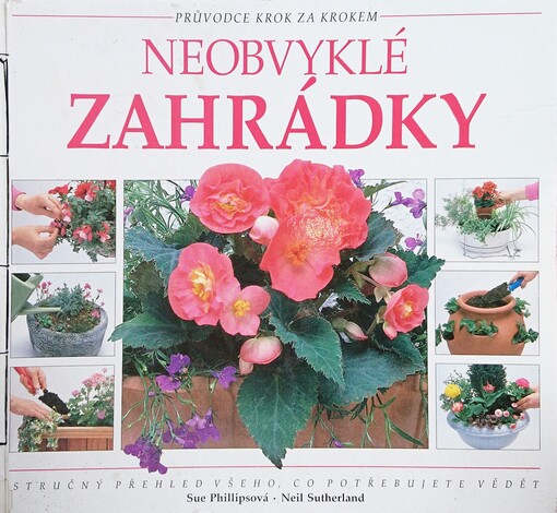 Neobvyklé zahrádky /