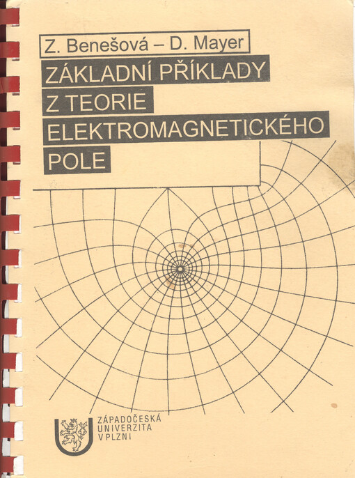 Základní příklady z teorie elektromagnetického pole