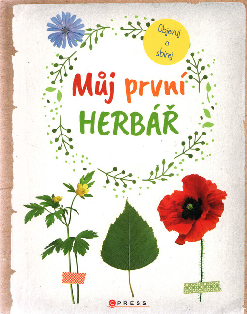 Můj první herbář