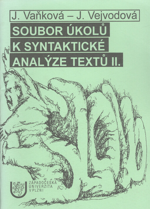 Soubor úkolů k syntaktické analýze textů II.