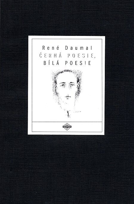 Černá poezie, bílá poezie