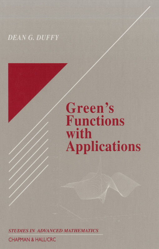 Green´s functions with applications