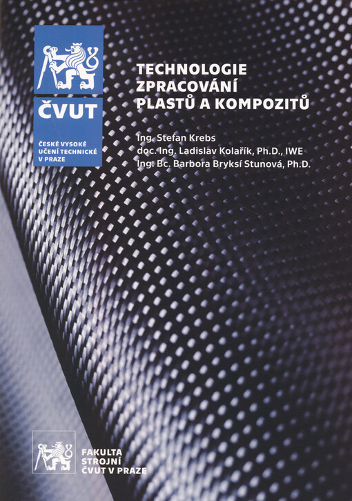 Teorie zpracování plastů a kompozitů