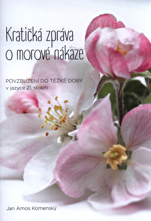 Kratičká zpráva o morové nákaze : v jazyce 21. století
