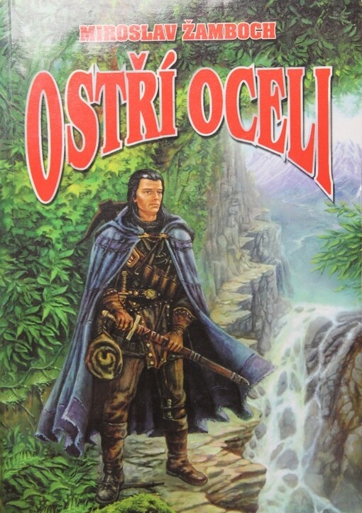 Ostří oceli