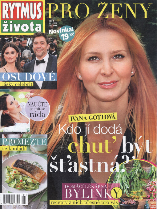 Rytmus života pro ženy