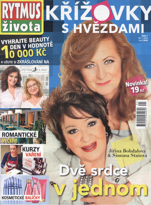 Rytmus života. Křížovky s hvězdami