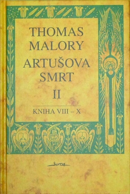 Artušova smrt. 2. kniha, Svazek 2