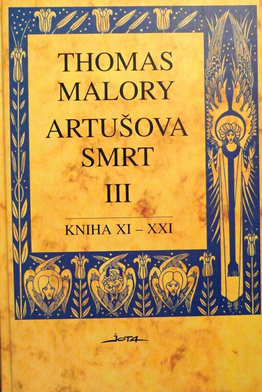 Artušova smrt, Svazek 3