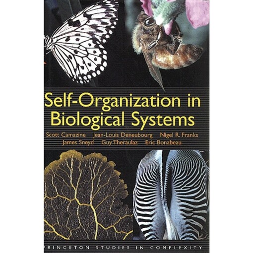 Self-Organization in Biological Systems