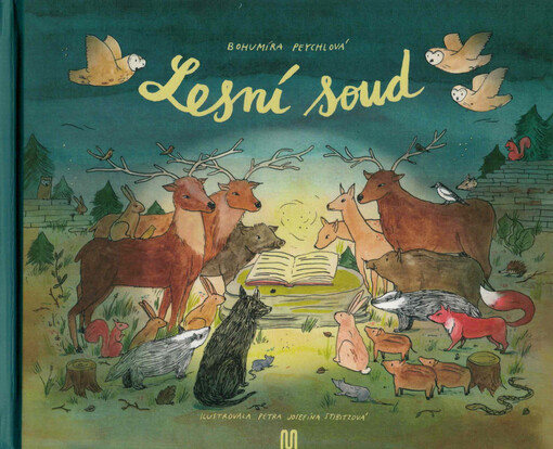 Lesní soud : Rozhledna na houby, druhá část