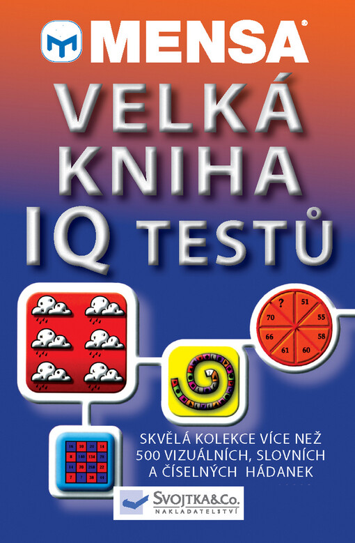 Mensa - Velká kniha IQ testů