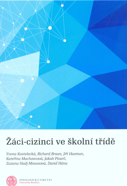 Žáci-cizinci ve školní třídě