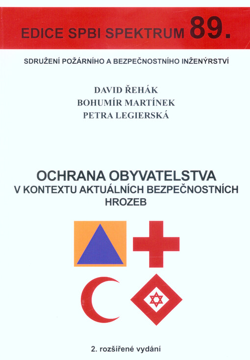Ochrana obyvatelstva v kontextu aktuálních bezpečnostních hrozeb