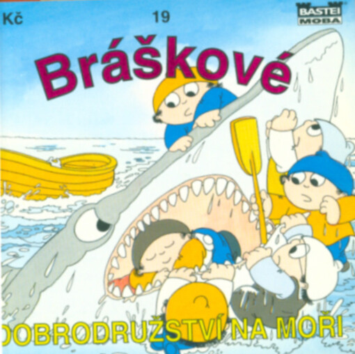 Dobrodružství na moři