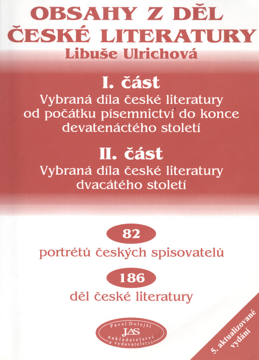 Obsahy z děl české literatury