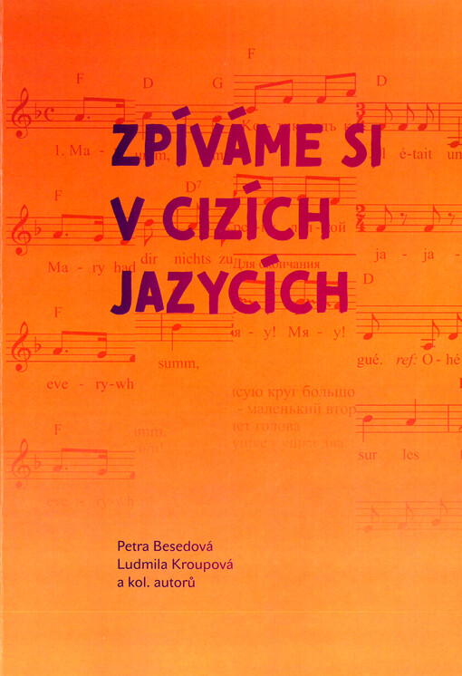 Zpíváme si v cizích jazycích