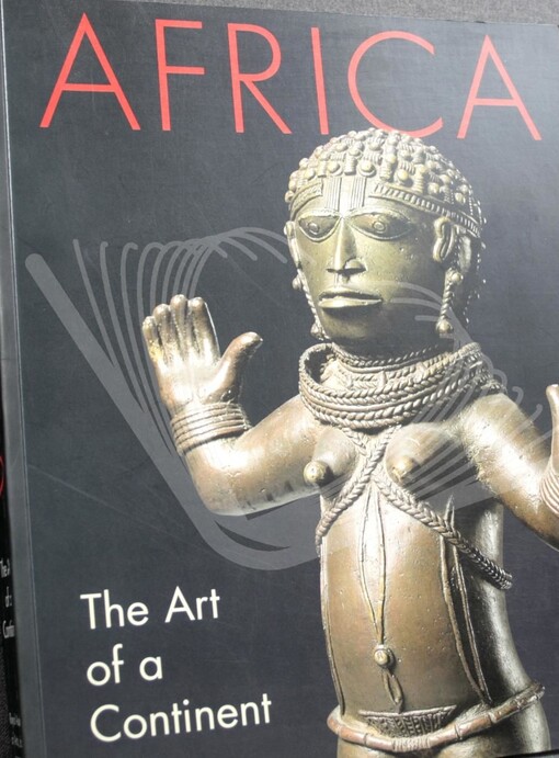 Africa : the art of a continent