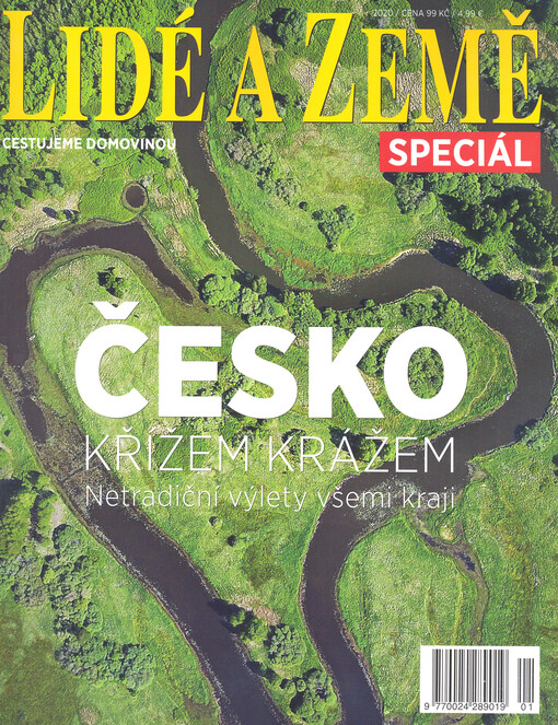  Česko křížem krážem