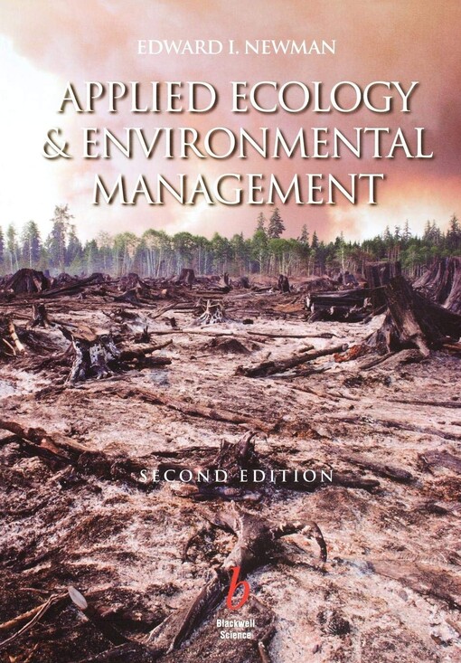 Applied ecology and environmental management