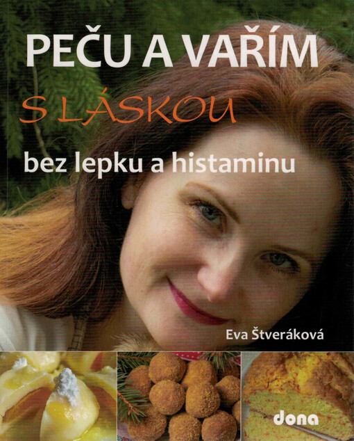Peču a vařím s láskou bez lepku a histaminu