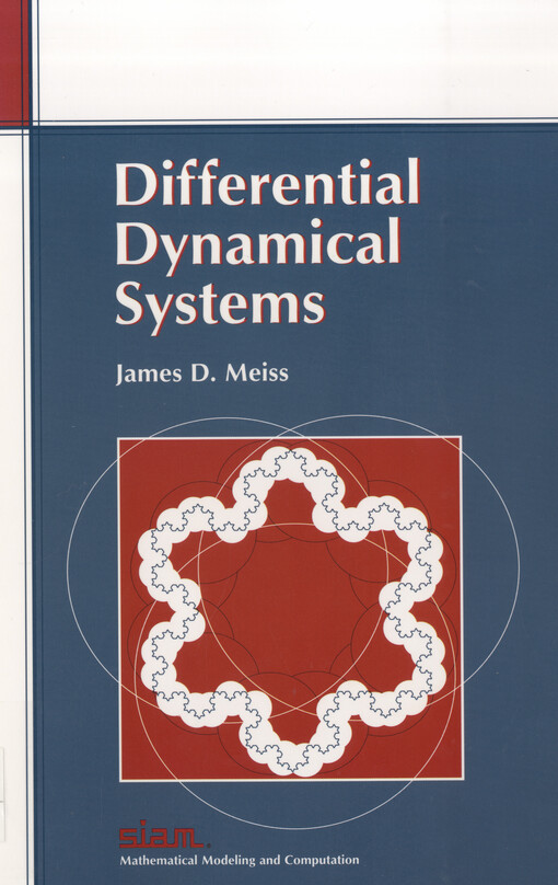 Differential dynamical systems