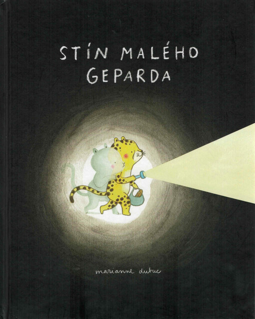 Stín Malého Geparda