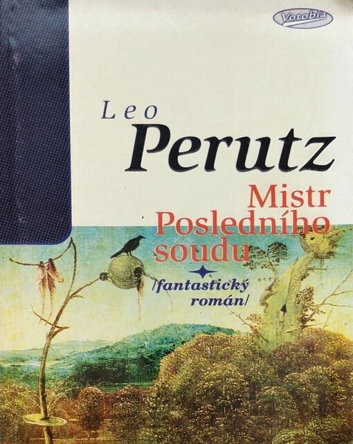Mistr Posledního soudu: fantastický román