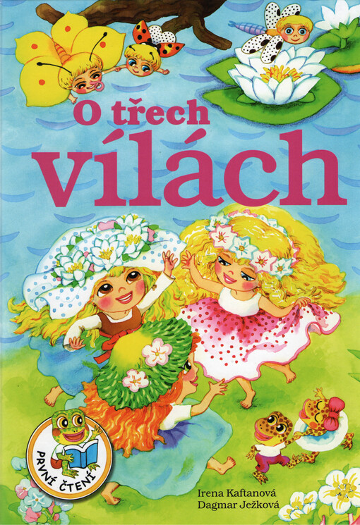 O třech vílách