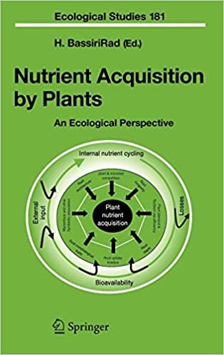 Nutrient acquisition by plants : an ecological perspective
