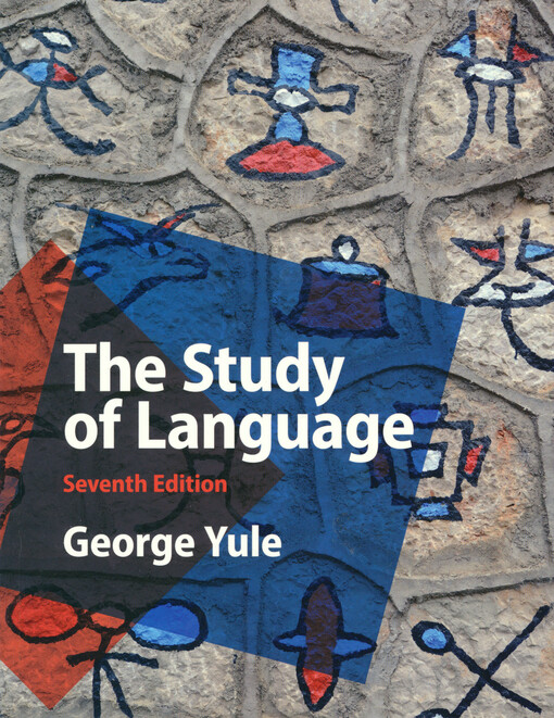 The study of language