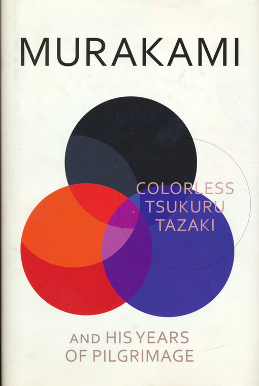Colorless Tsukuru Tazaki and his years of pilgrimage