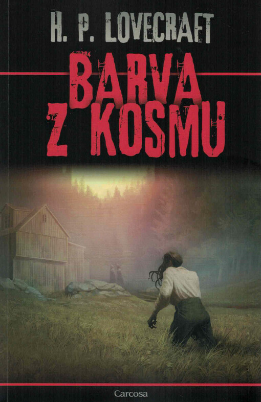 Barva z kosmu