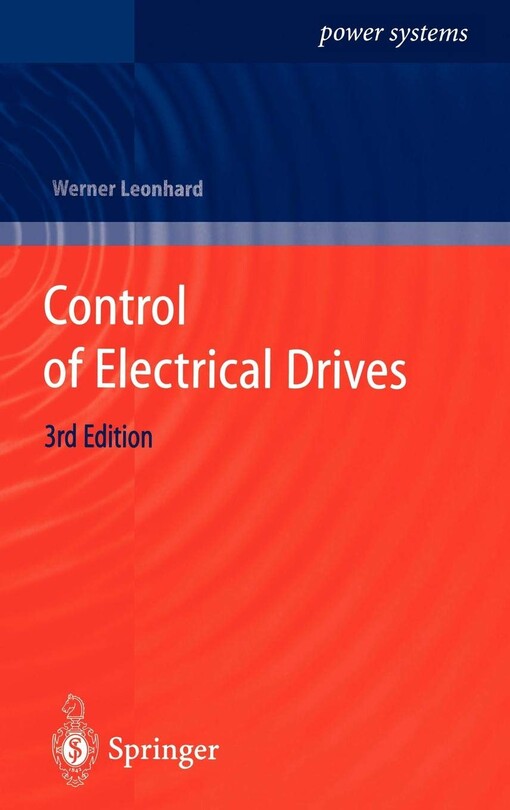 Control of Electrical Drives