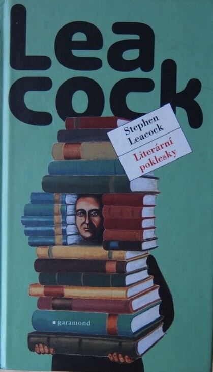 Literární poklesky