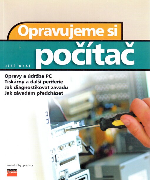 Opravujeme si počítač
