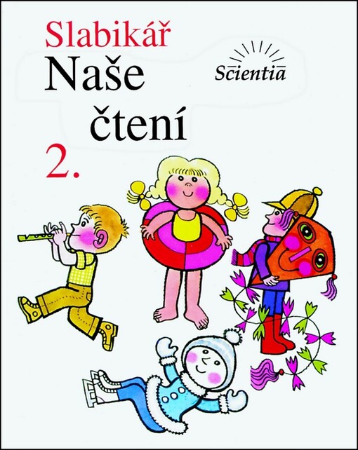 Slabikář Naše čtení, Svazek 2