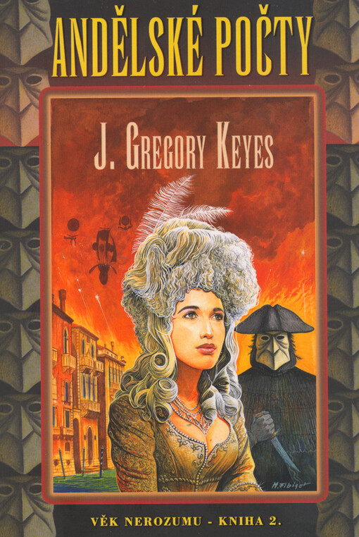 Věk nerozumu. Kniha 2., Andělské počty