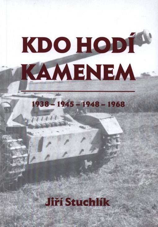 Kdo hodí kamenem